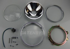 New chrome headlight - chrome, &