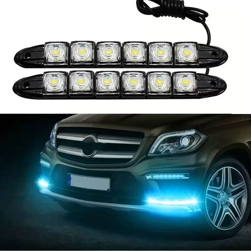 2pc waterproof drl - 2pc,