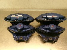 BMW 4 SERIES 2015 Brake Calipers Set of 4 M-Sport Blue Coupe 340m: 87353