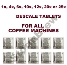 Descaling descaler tablets - descaler,