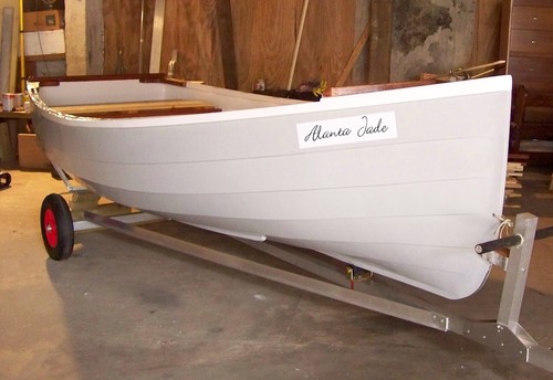 Boat building plans - boat,