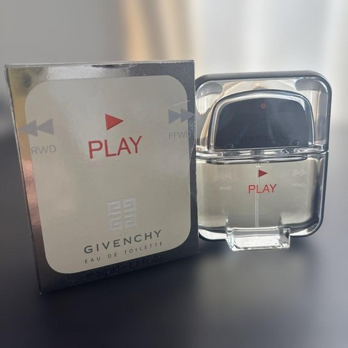 Givenchy play edt - edt, 1.7