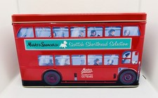 MARKS & SPENCER Biscuit Tin