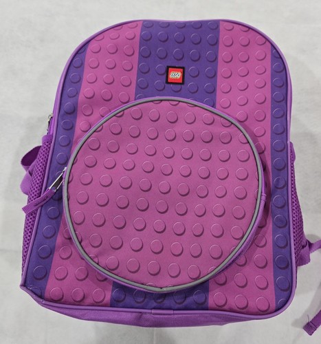 Lego backpack kids purple - lego,