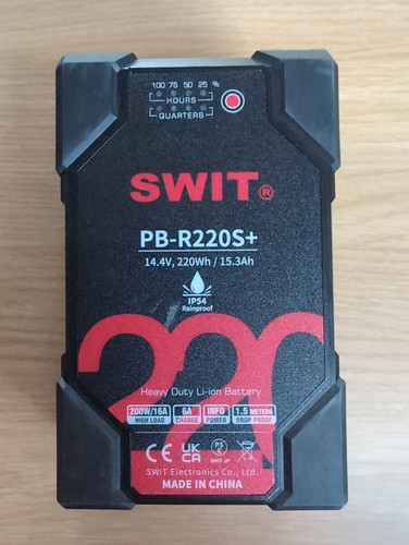 Swit ip54 lock heavy duty - ip54, v-lock