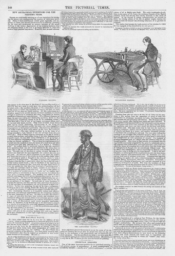 Mechanical inventions for - inventions, the