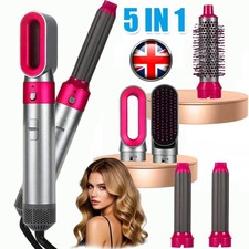 5in1 Professional Hair Curler