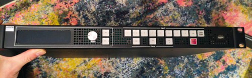 Barco digital switcher pds 902 - barco, pds-902