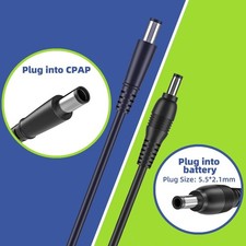 EASYLONGER DC Power Cable for
