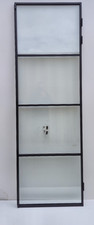 Double  Door Hinged Aluminium