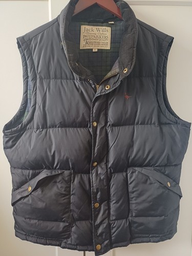 Mens jack wills - jack, gilet
