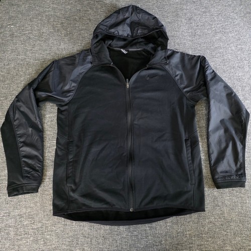 Nike mens black hybrid - nike,