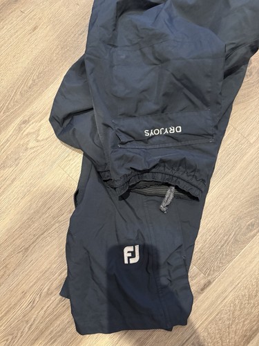 Footjoy dryjoy waterproof - footjoy,