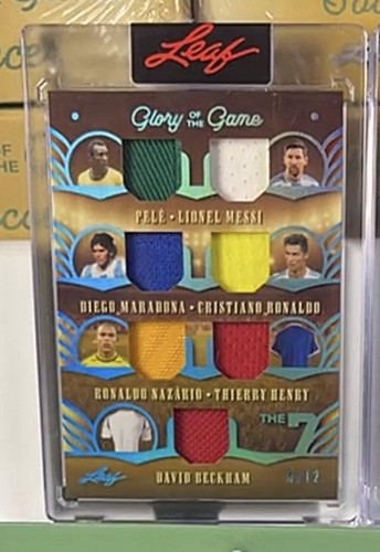Leaf patch match - match, worn