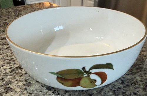 Royal worcester evesham gold - royal,