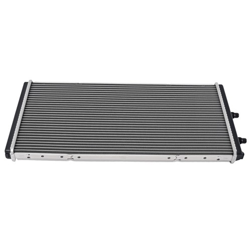 Aluminum engine radiator - engine,