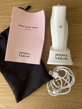 Joanna Vargas Magic Glow Wand - Lymphatic Massage Took With Hot+Cold Modes