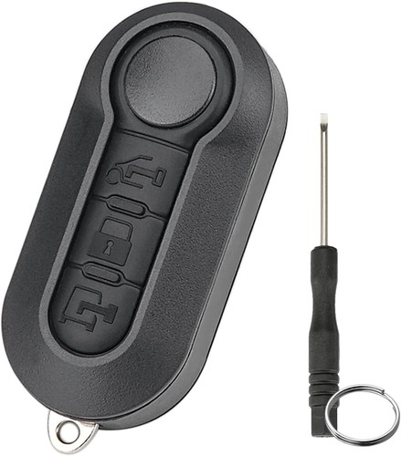 Button key fob replacement - 3,