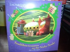 In The Night Garden: Tombliboo