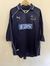 2000-01 Derby County Puma Away