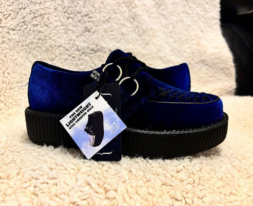 Viva creeper sole - viva, blue