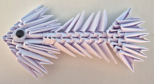 Medium handmade origami - 3d,