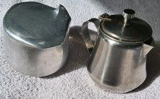 Vintage Picquot Ware SB Sugar
