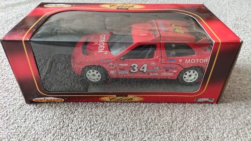 Majorette scale diecast - 1/18,