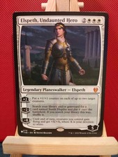 Elspeth, Undaunted Hero - The