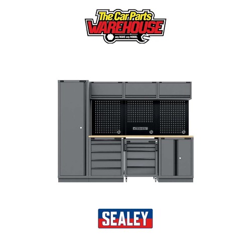Sealey apmsbestack02w - sealey,