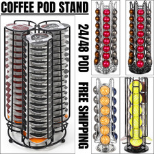 Coffee Pod Stand Holder 24/48