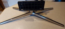 SAMSUNG UE40H6200AK TV STAND in CHROME with Screws