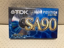 Tdk type ii high - type,