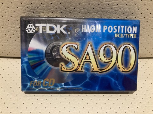 Tdk type ii high - sa-90,