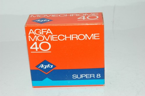 Agfa moviechrome super - agfa,