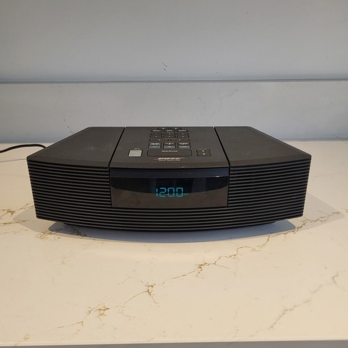 Bose wave radio player - radio,