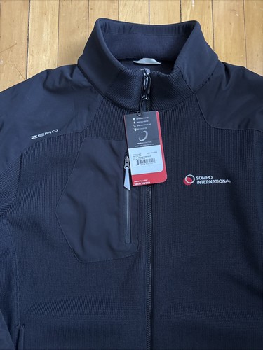 Zero restriction z600 jacket - zero,