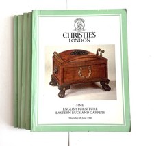 Bundle Of 5 Christie’s