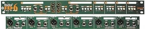 Radial engineering jd6 - radial,