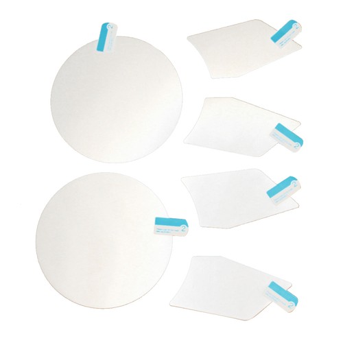 Cluster scratch protection - cluster,