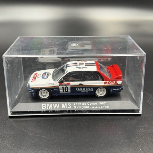Deagostini rally car - deagostini,