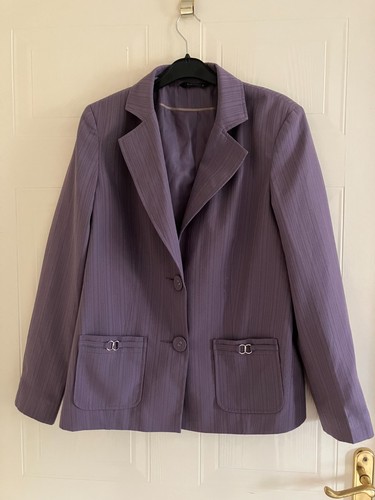 Womens purple bonmarche - purple,