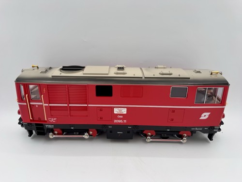 Lgb 2095 obb diesel locomotive - 2095,