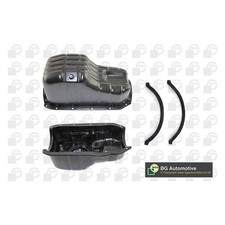 BGA Engine Oil Sump Pan fits