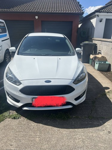 Ford focus 2017 - 2017, 1.5