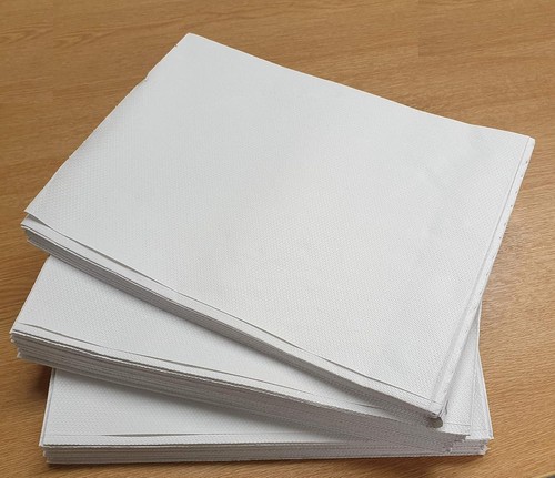 Disposable paper tablecloths - paper,