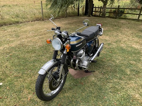 1973 honda 750 - 1973, planet