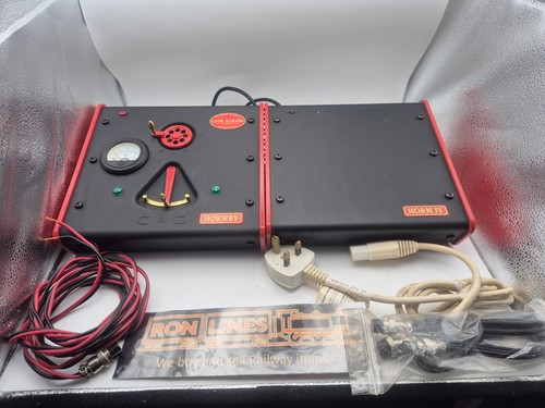 Hornby live steam controller - live,