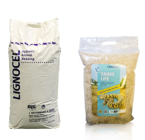 Prorep lignocel substrate - prorep,