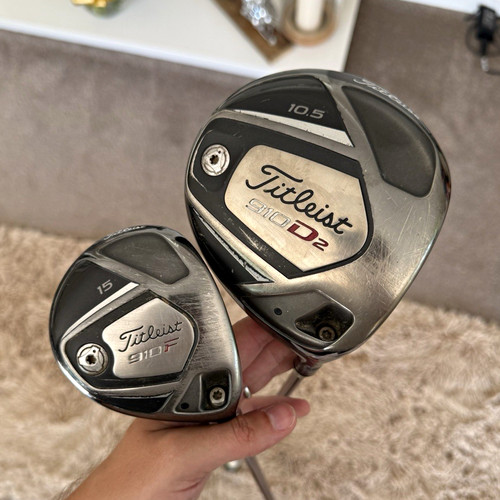 Titleist 910d2 driver - titleist,